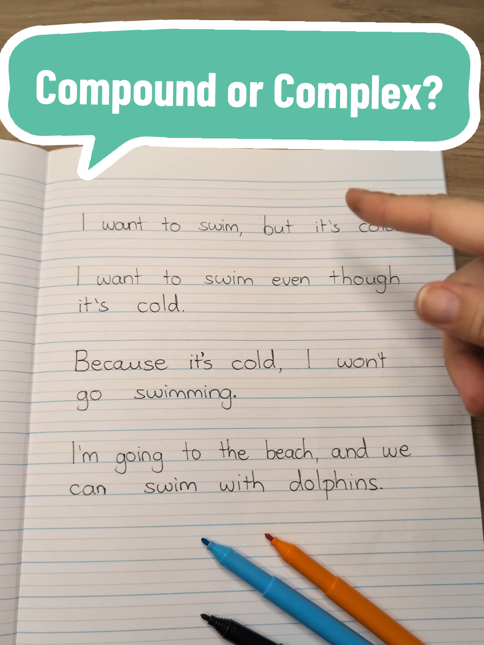 @Sentence Science - Education