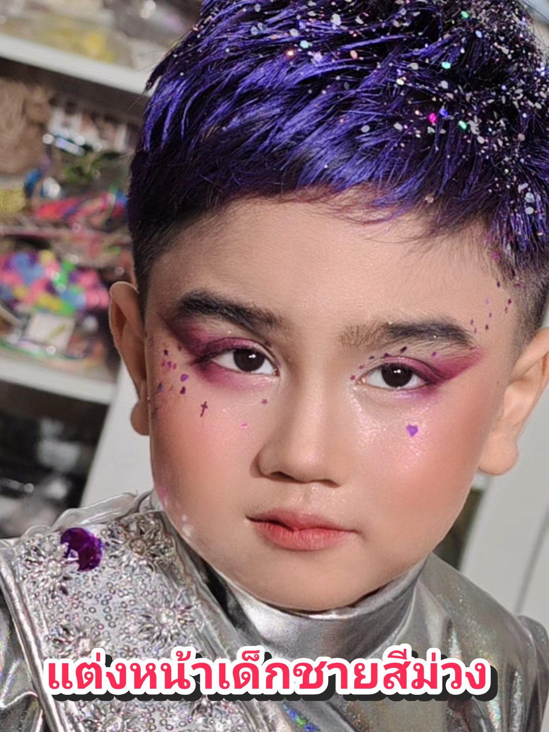@benjimakeup. ช่างแต่งหน้า💄
