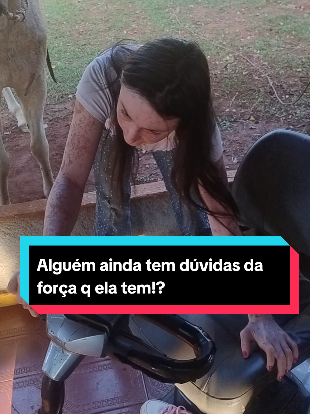 @Débora and Belinha