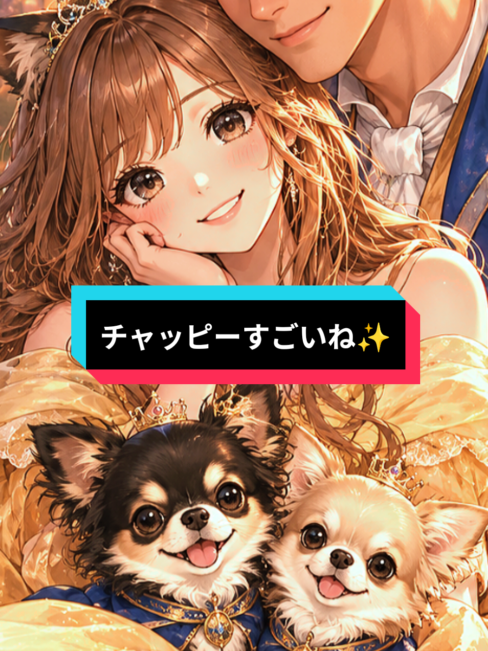 @ちわわん🐶✨