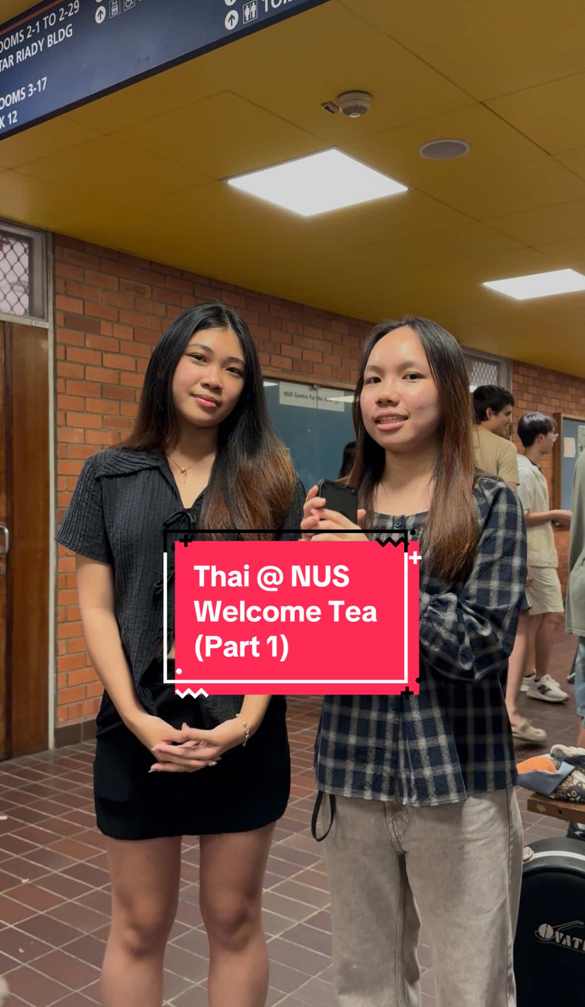 @Thai @ NUS