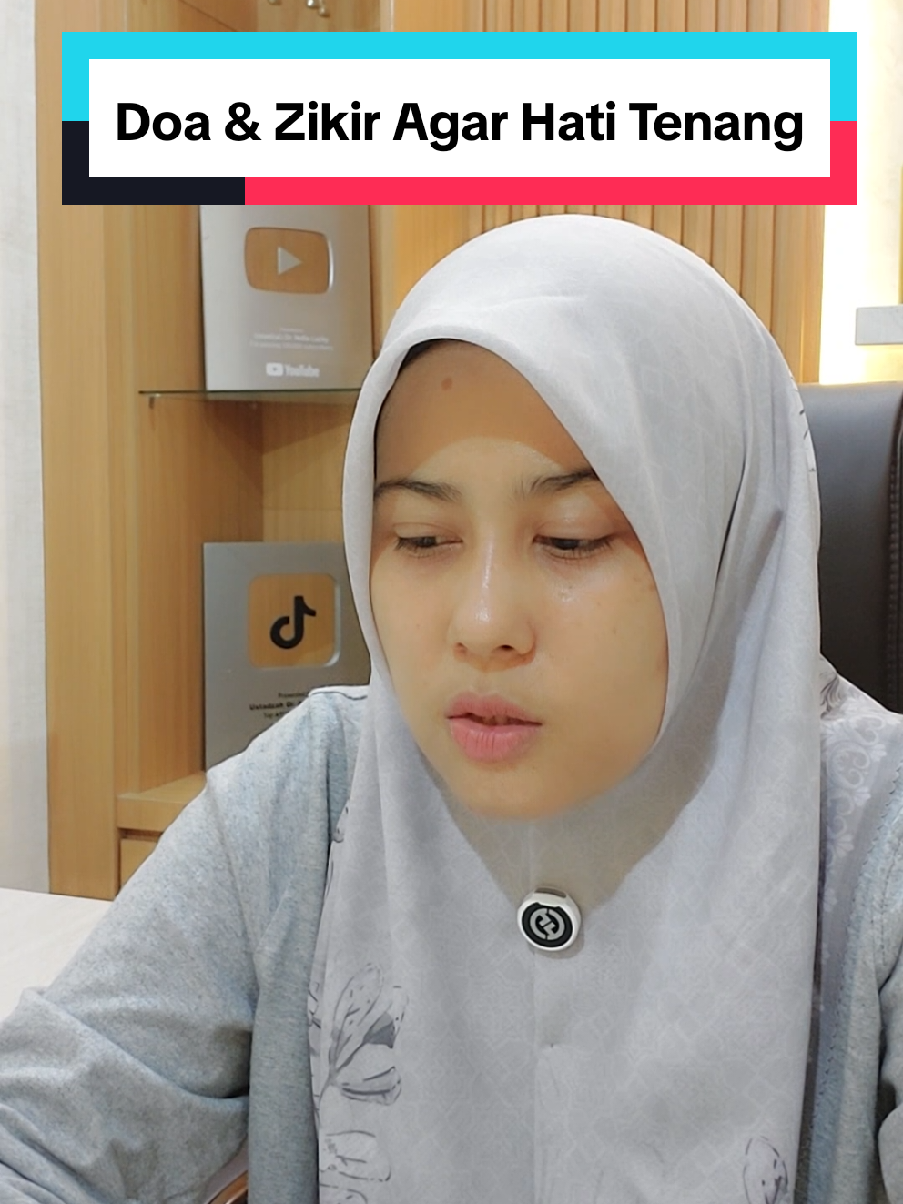 @Ustadzah Dr. Nella Lucky
