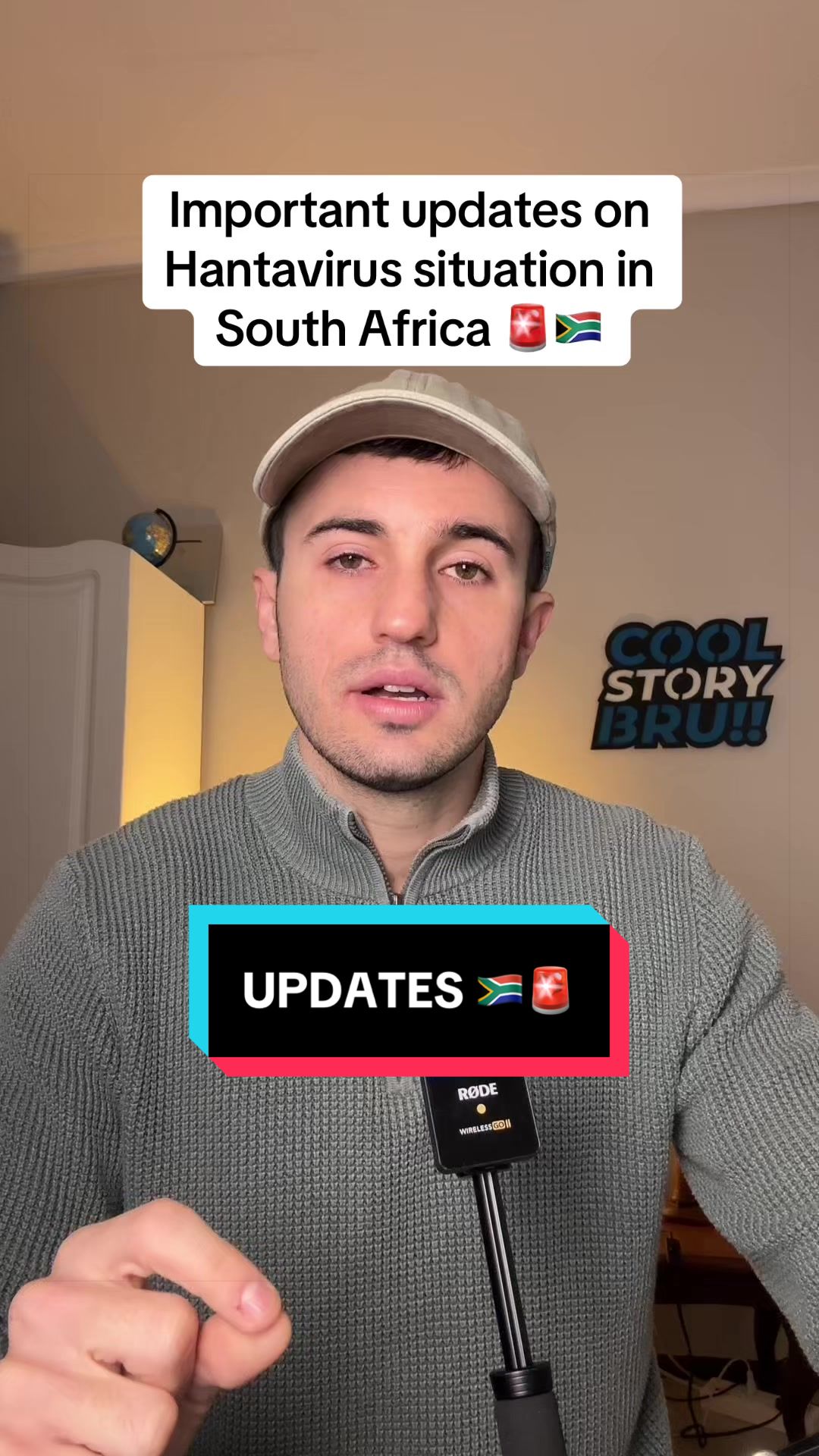 @Cool Story Bru! 🇿🇦
