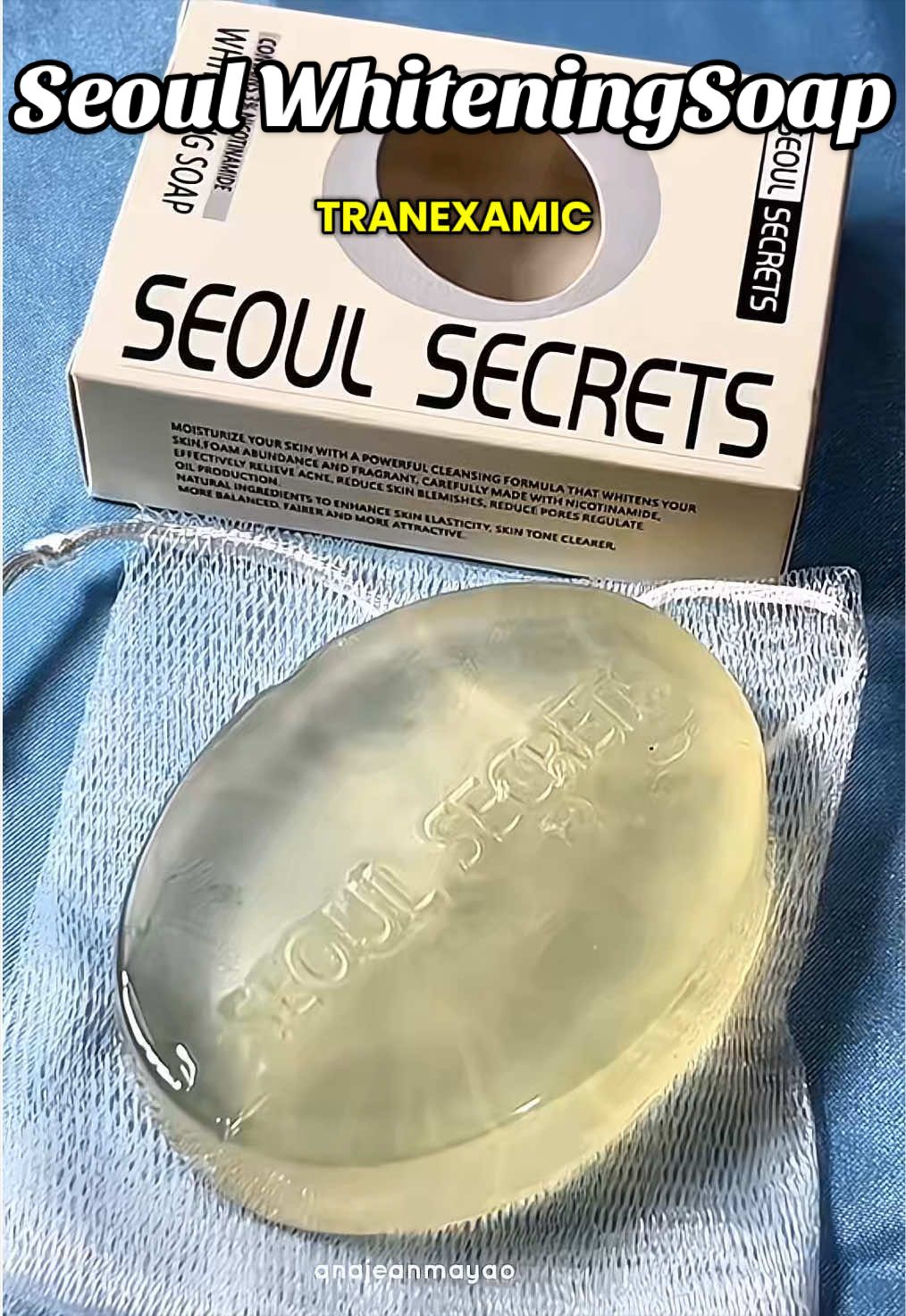 @𝗔𝗻𝗮 𝗝𝗲𝗮𝗻 𝗠𝗮𝘆𝗮𝗼