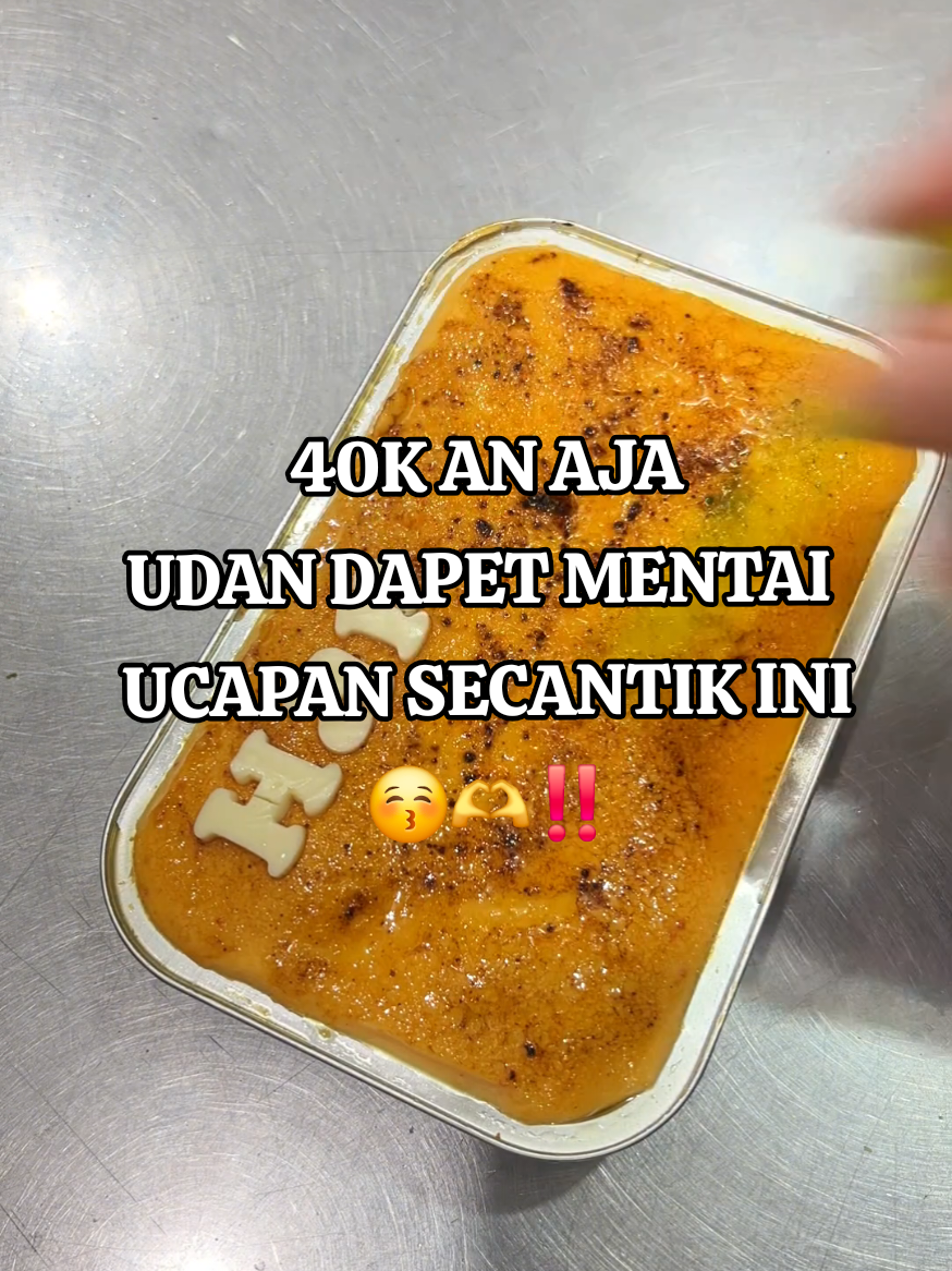 @Mbak Mel si Owner Dimsum