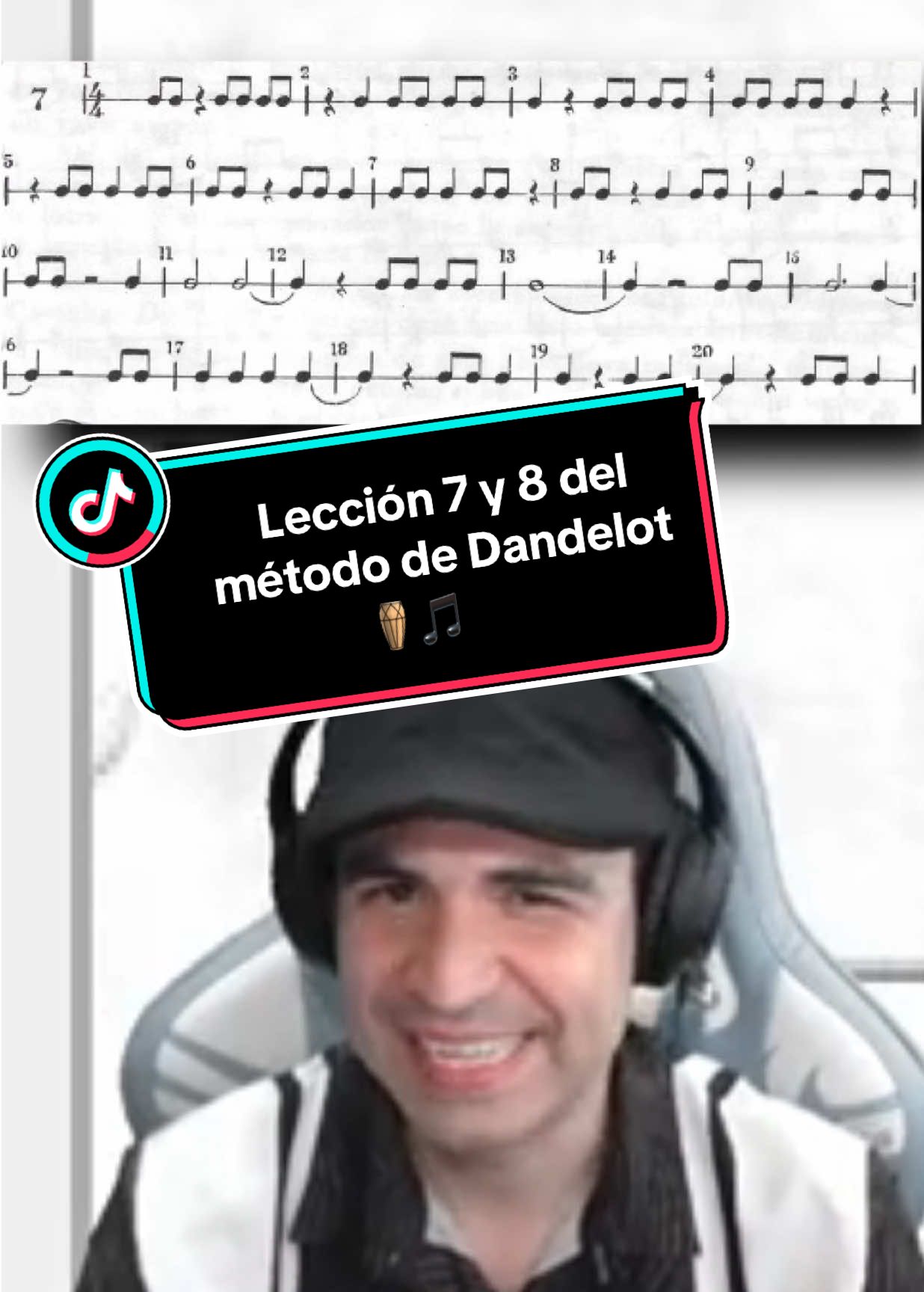 @Mike Bland - Profe de m&uacute;sica