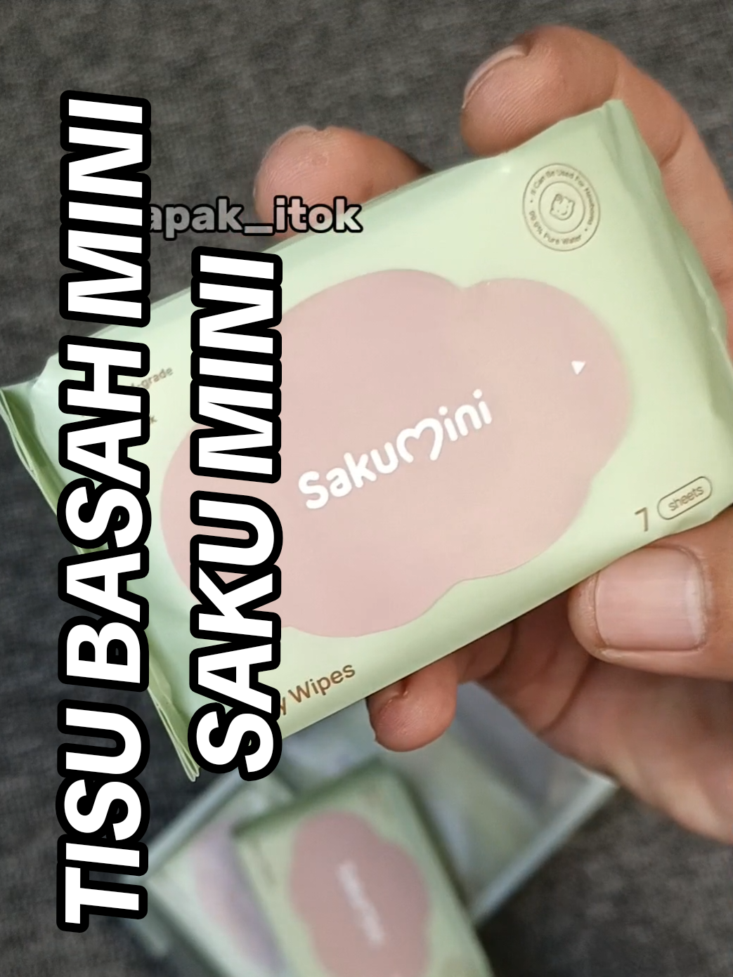 @LAPAK I T O K