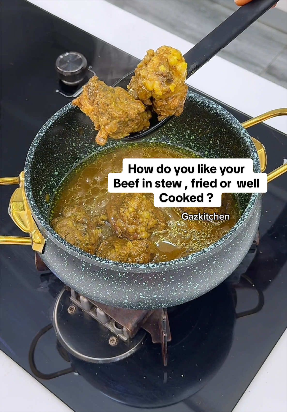 @Chef Gaz