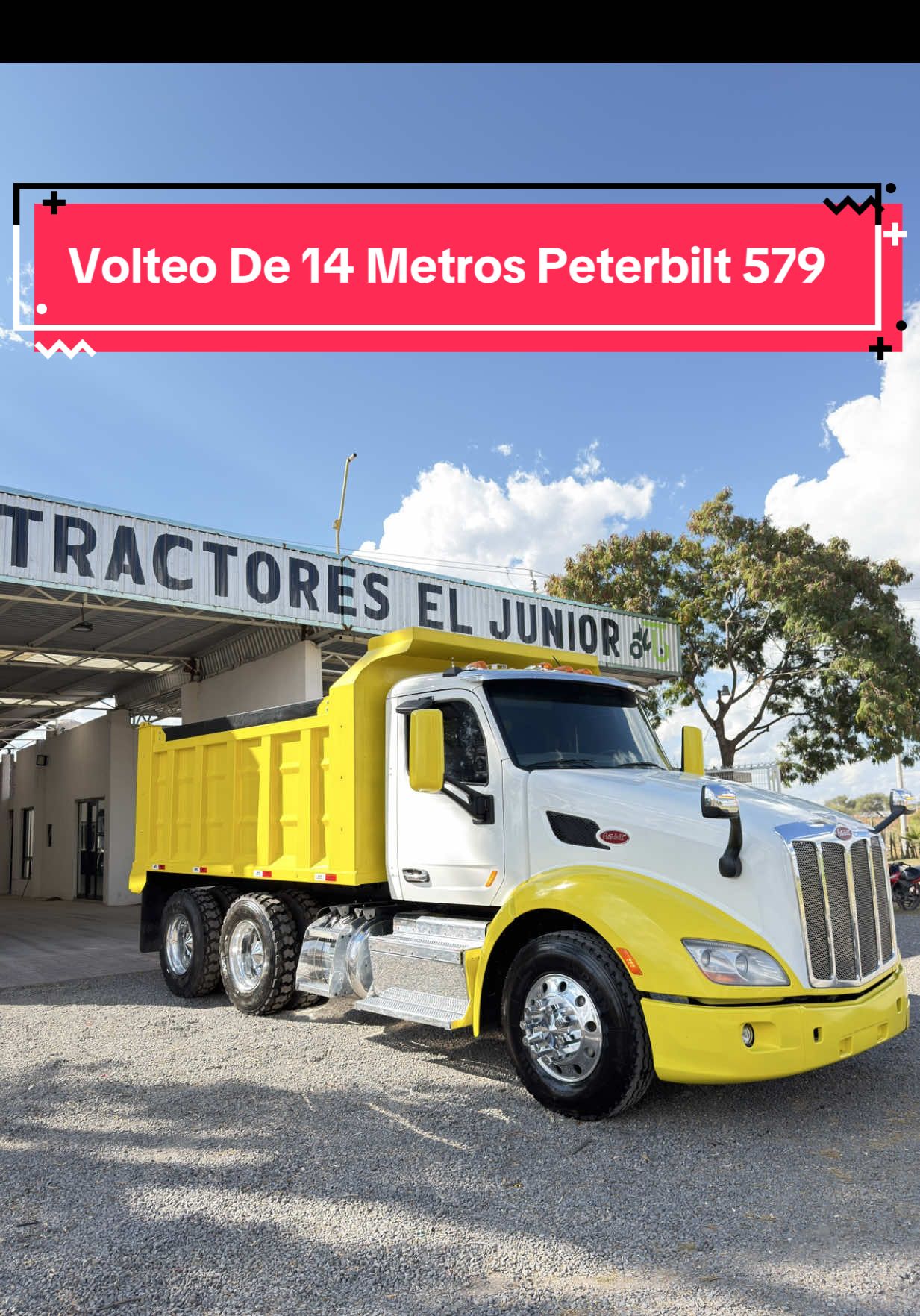@Tractores El Junior