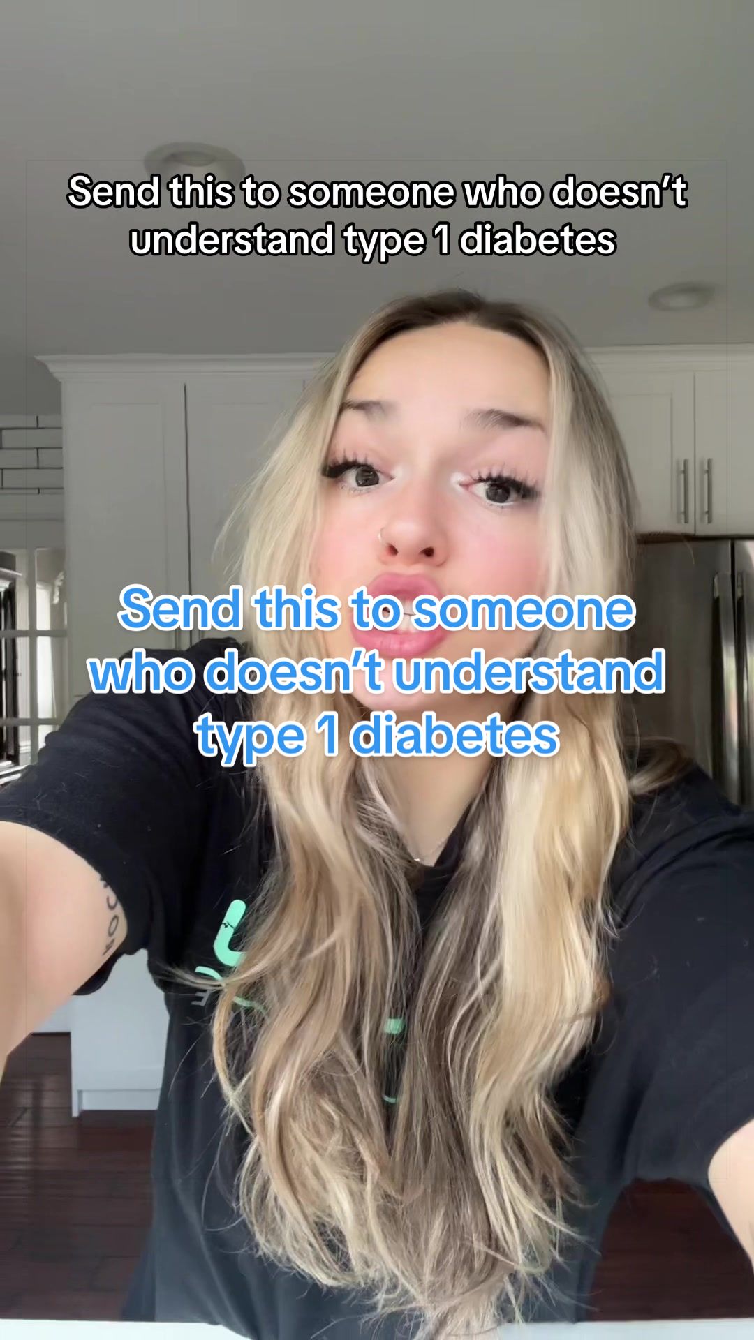 @TYPE 1 DEEABETES