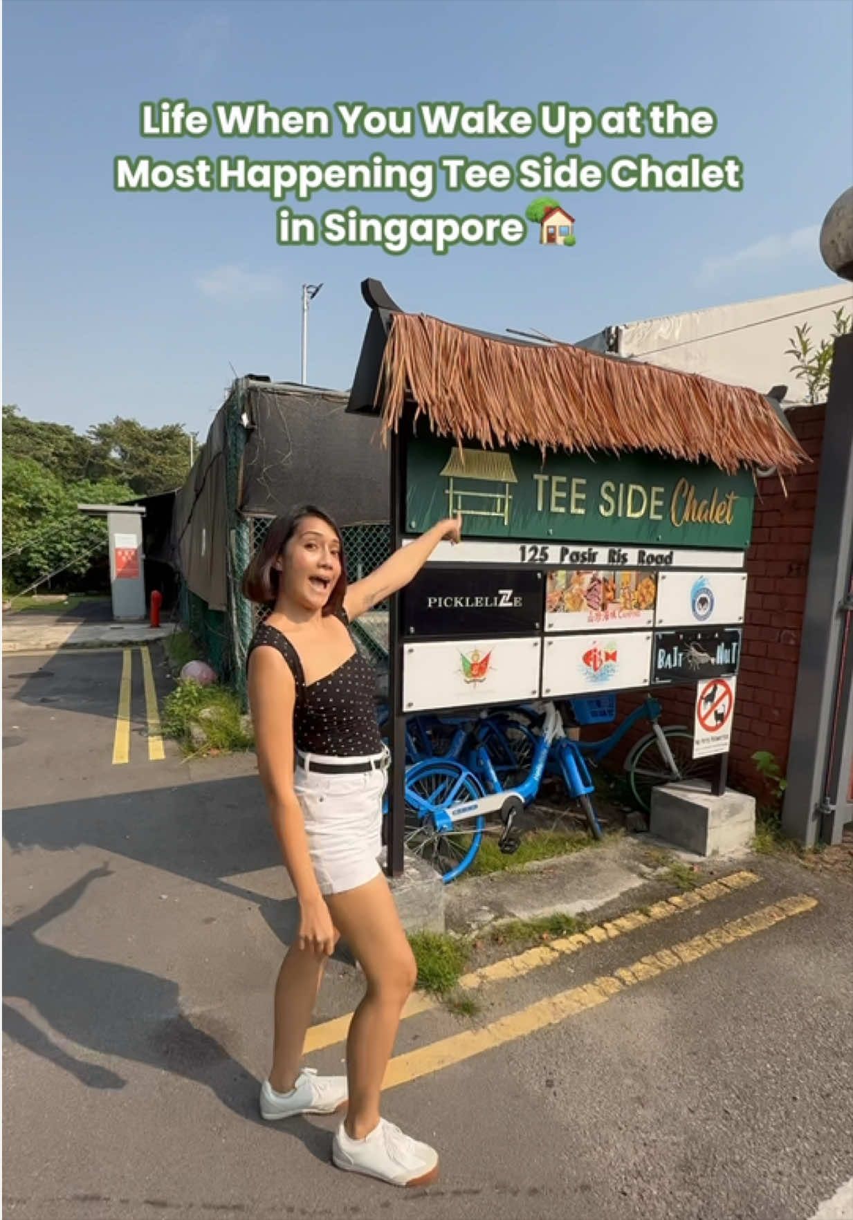 @Tee Side Chalet @ Pasir Ris