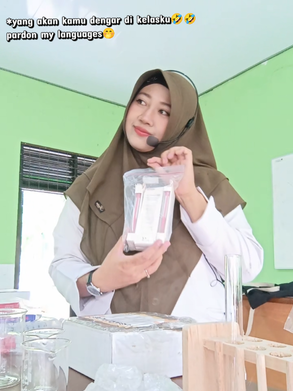 @Bu Ayu Rahma