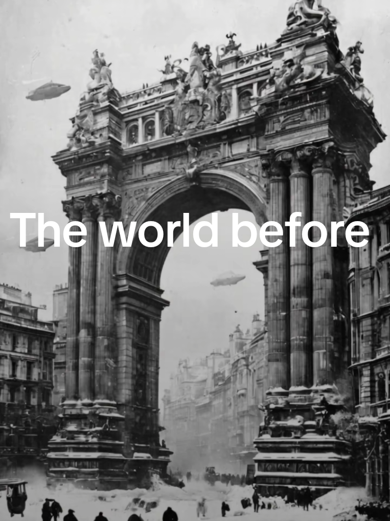 @🛸Previous Future🌐