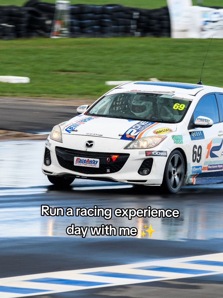 @RaceAway Track Time