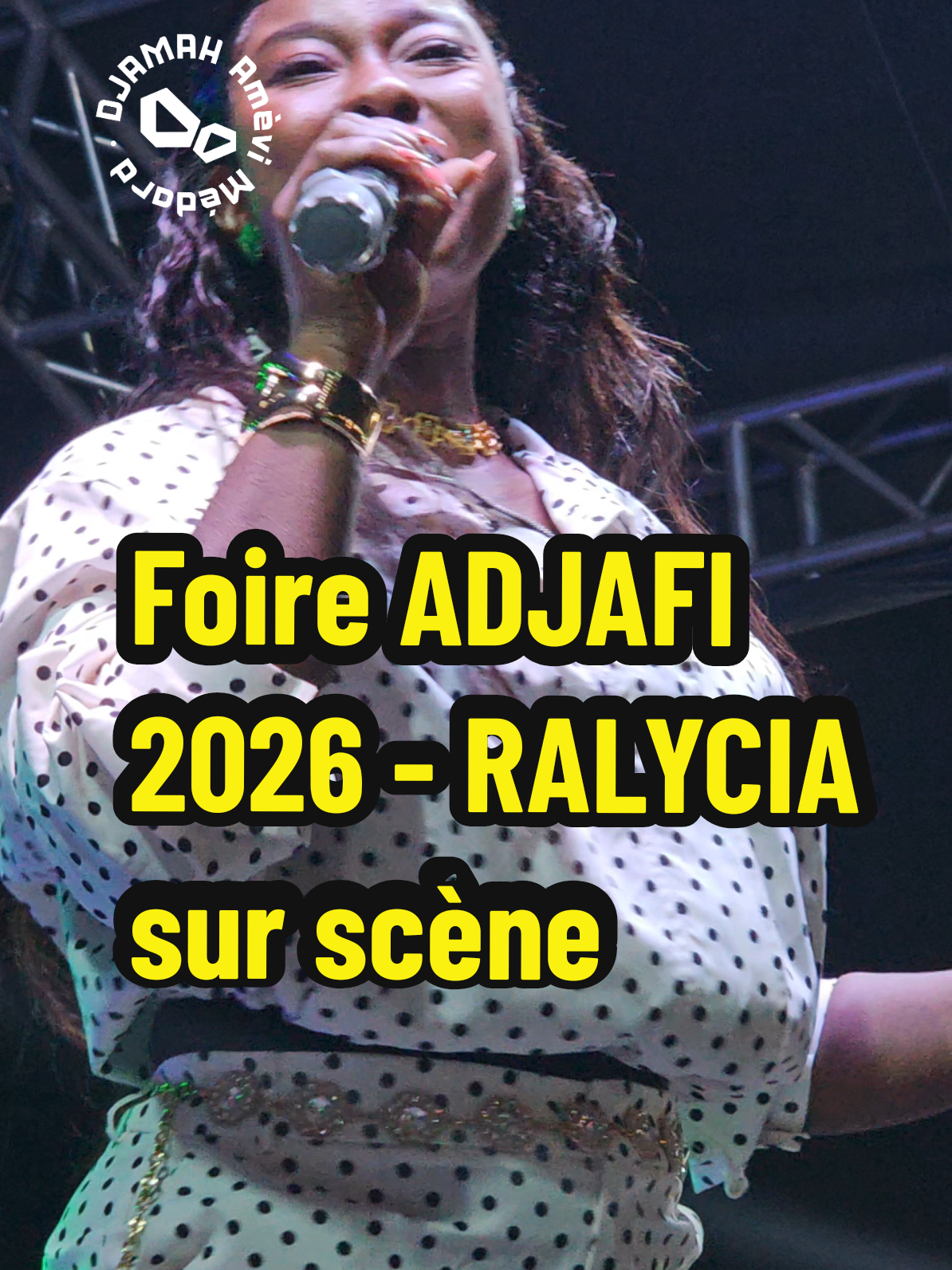@DJAMAH Amèvi Médard