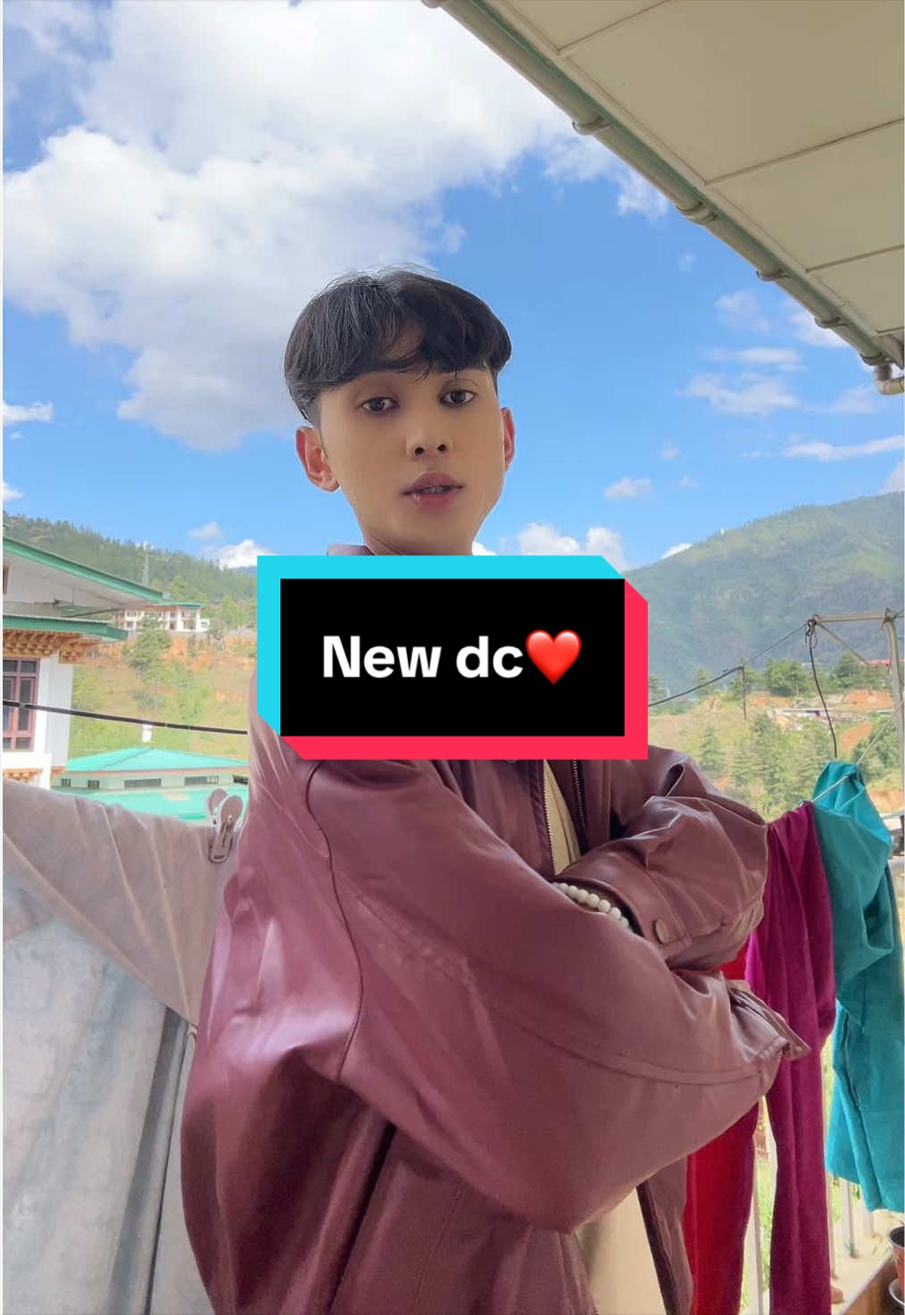 @Tashi bumps 🇧🇹