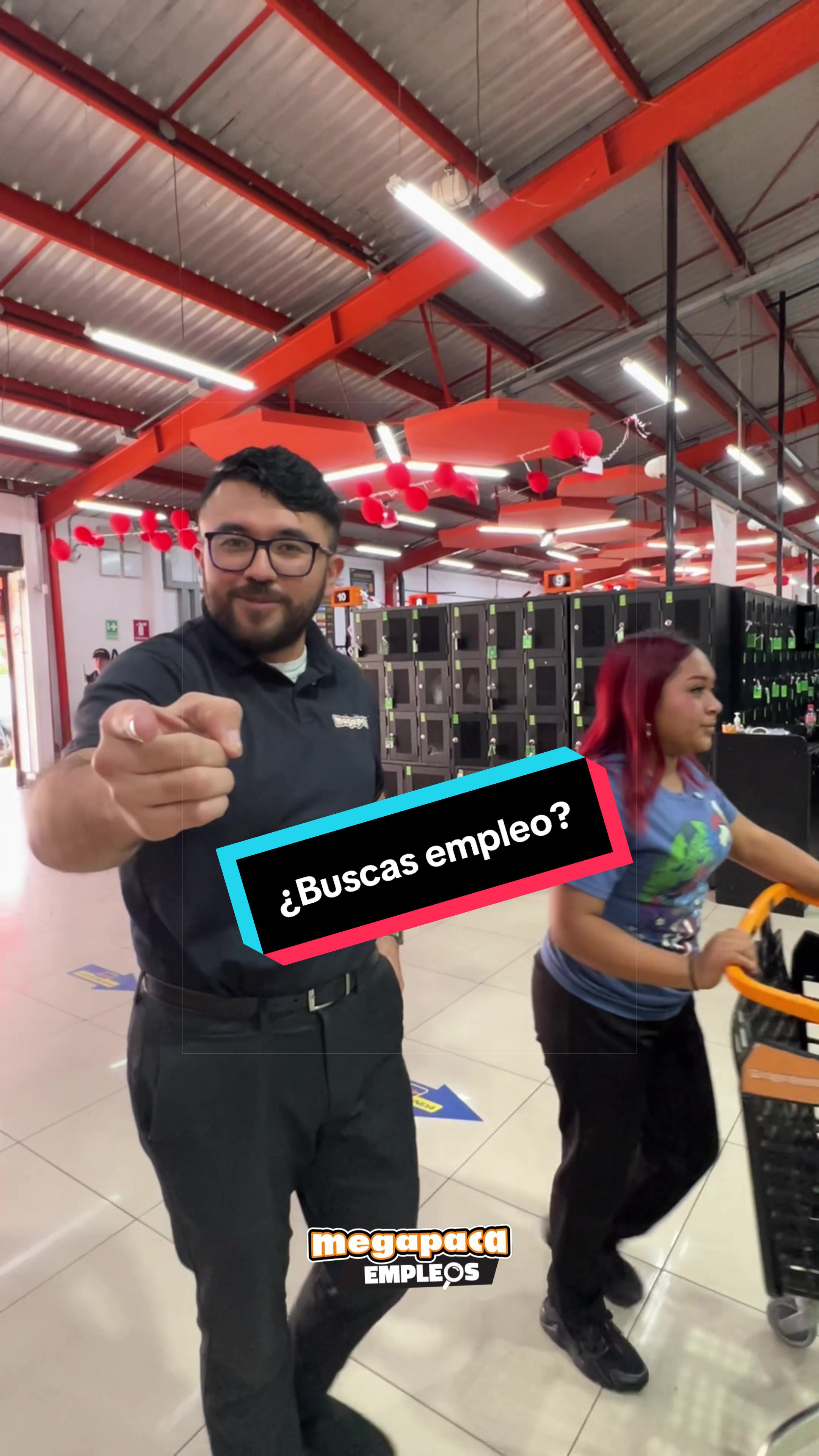 @Megapaca Empleos