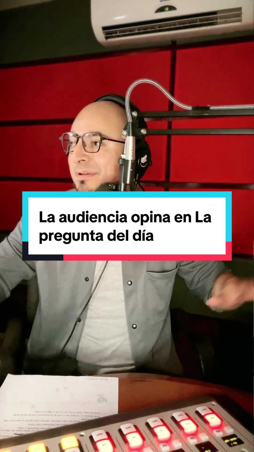 @Balam And&oacute;n | Locutor