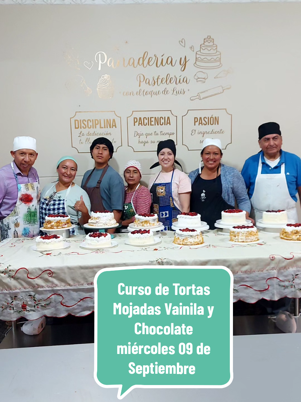 @Panadería y Pastelería