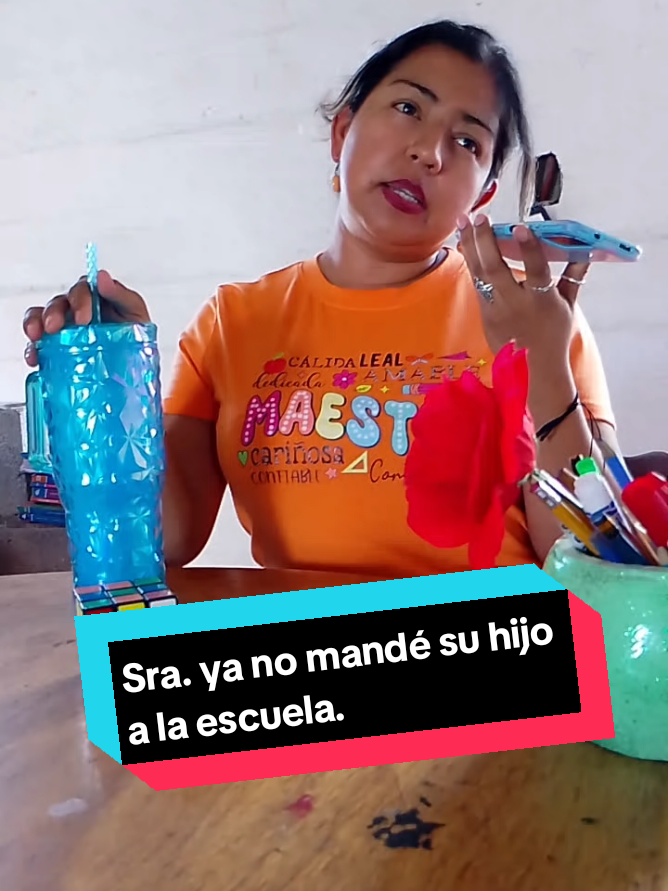 @La profe chida