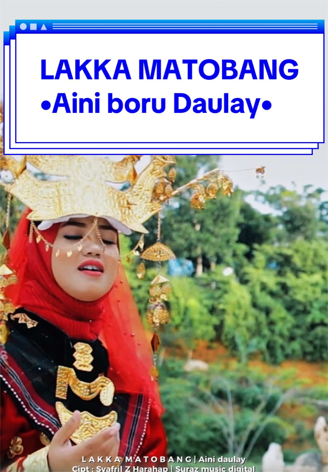 @Kumpulan Lagu Mandailing 🎵