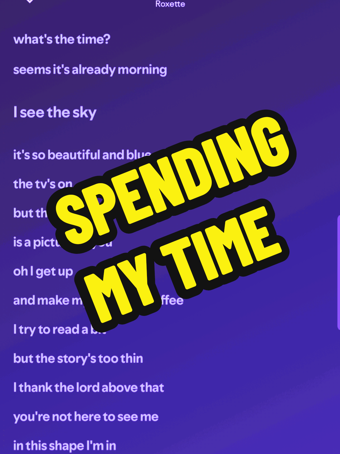 @Dog Narrator 🐶 | Lyrics