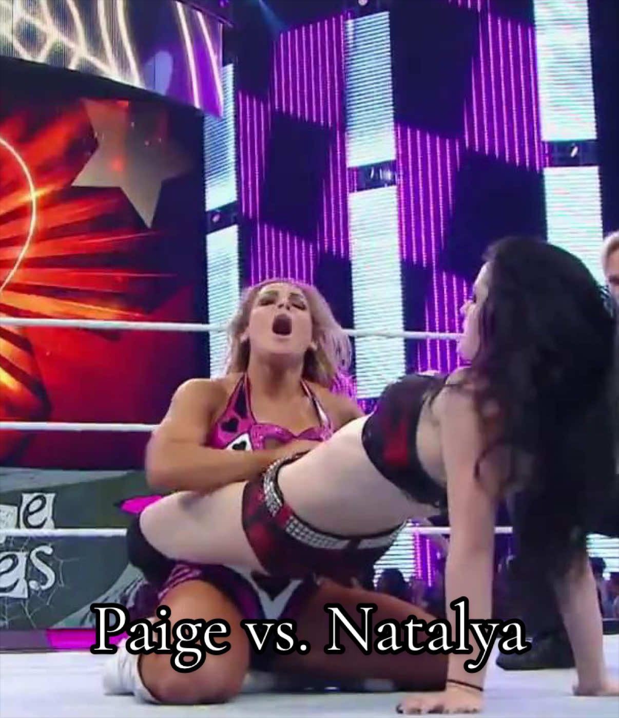 @Women Of Wrestling
