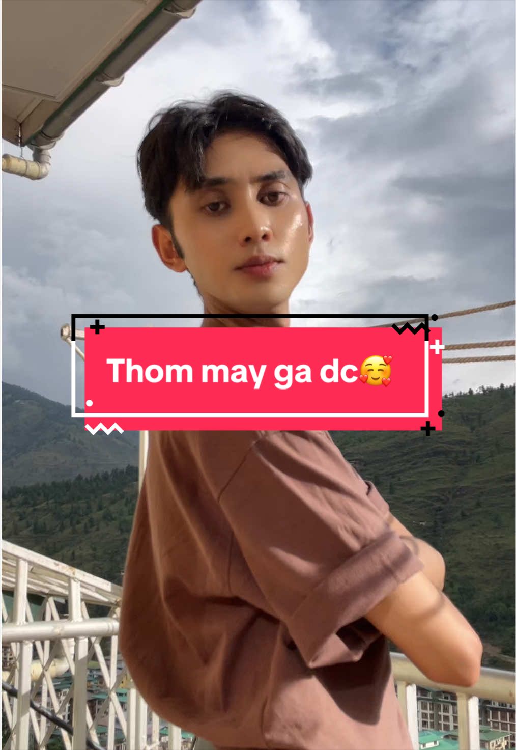 @Tashi bumps 🇧🇹