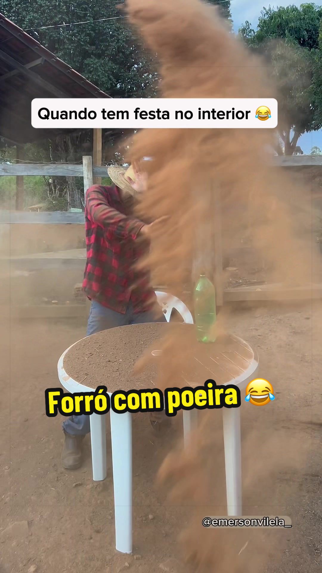 @Emerson Vilela | O Caipira