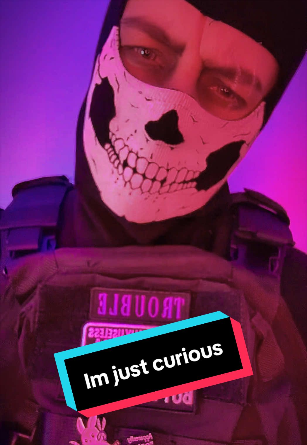 @Trouble๐