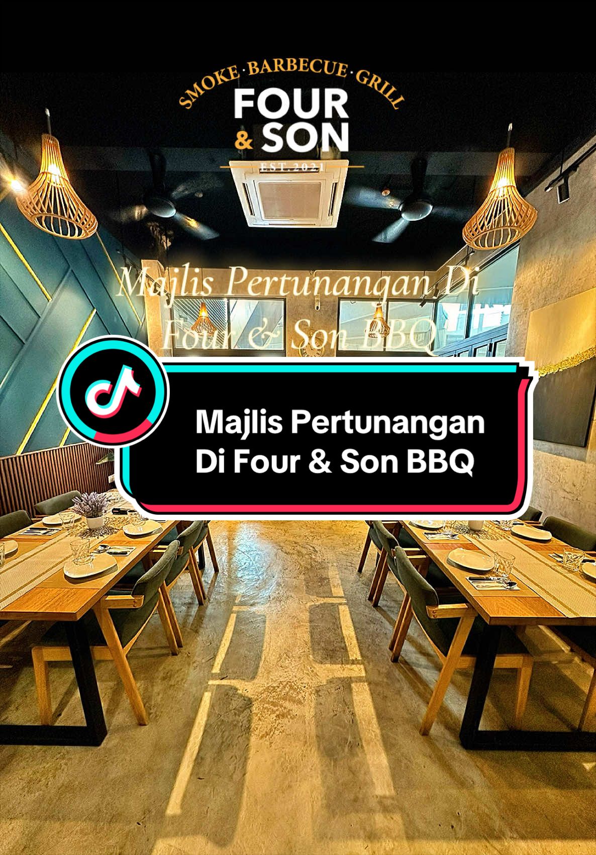 @Four&Son