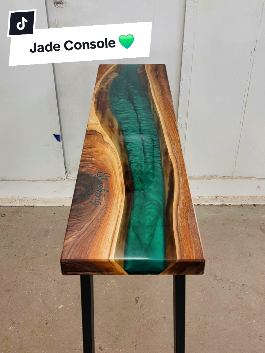 @Backyard Resin | Woodworking
