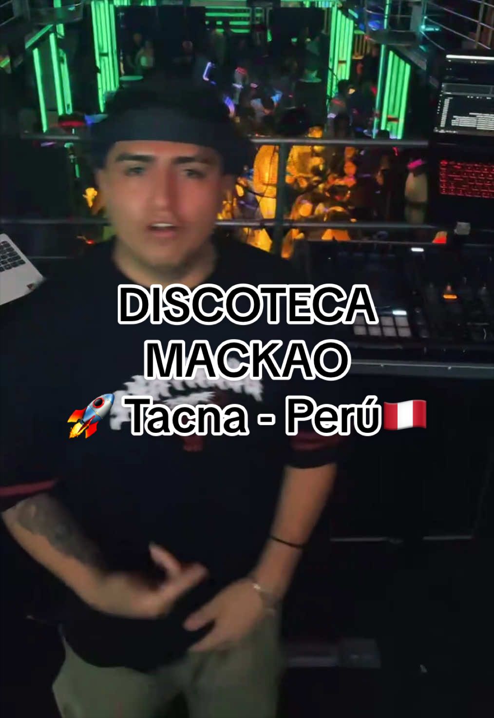@DJ PETER PER&Uacute;