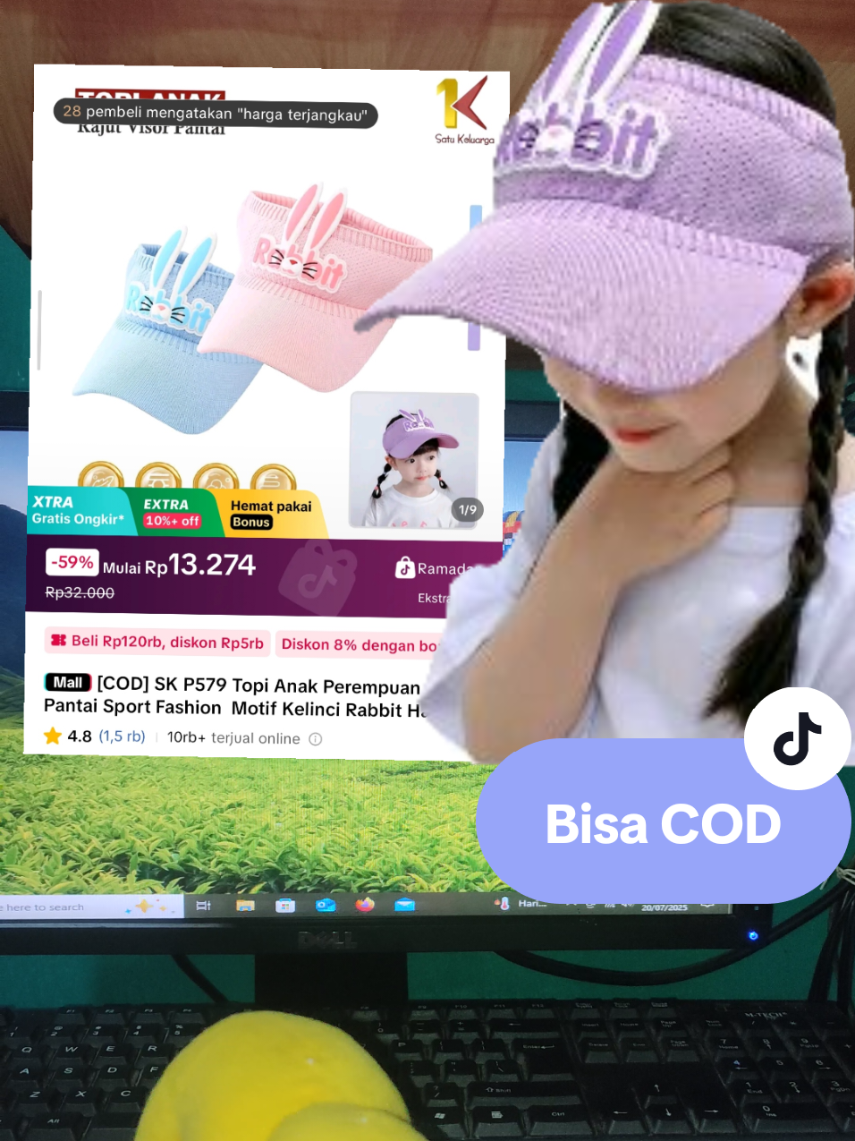@Toko Barang Promo non promo