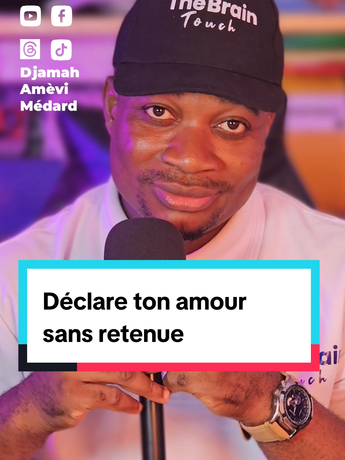 @DJAMAH Am&egrave;vi M&eacute;dard