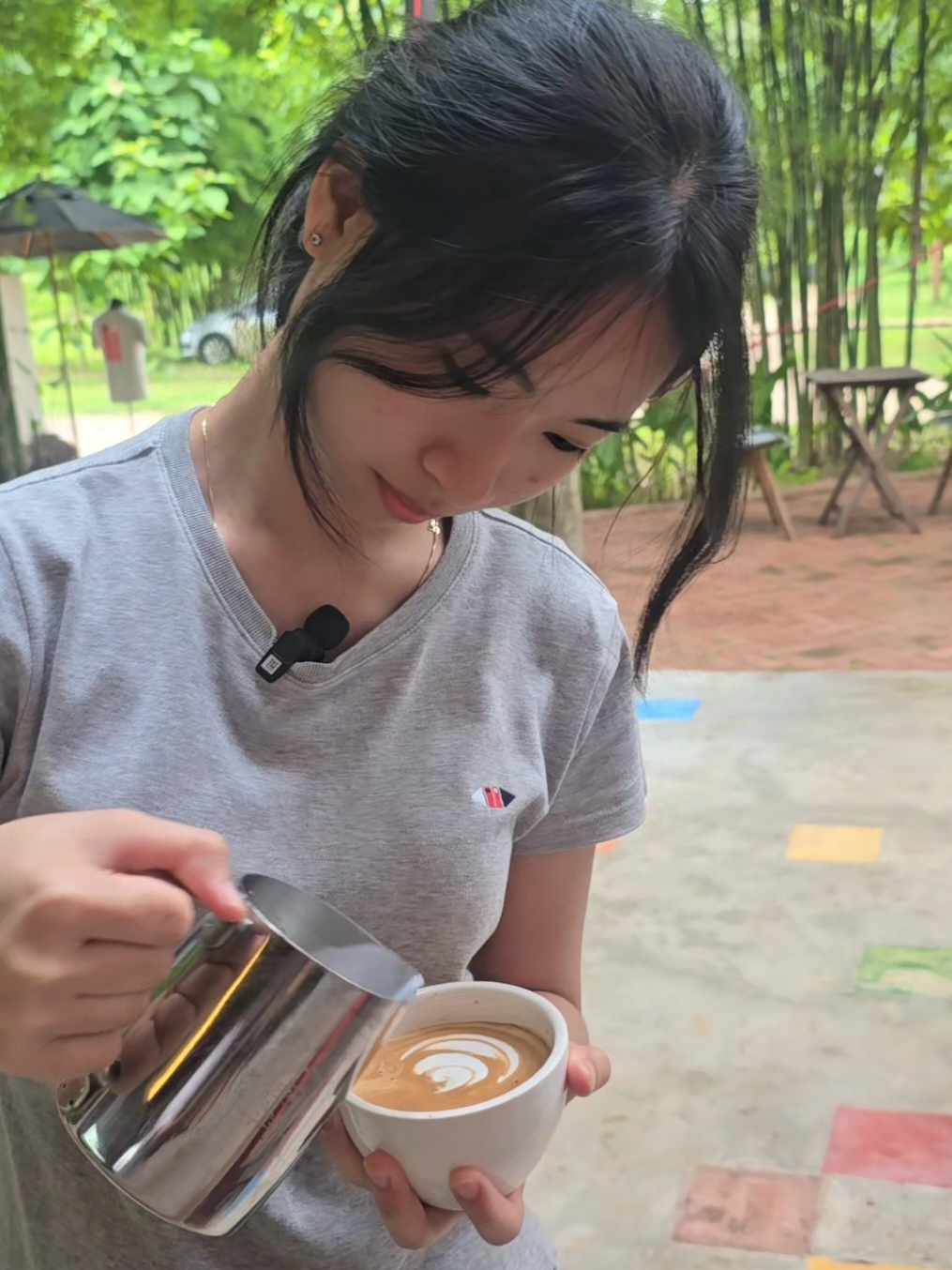 @Switch cafe ສະວິດຈ ຄາເຟ່