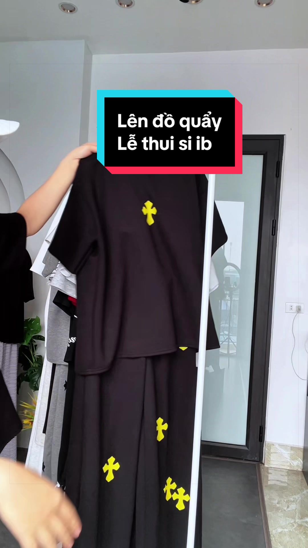 @Xưởng may thu&yacute; được