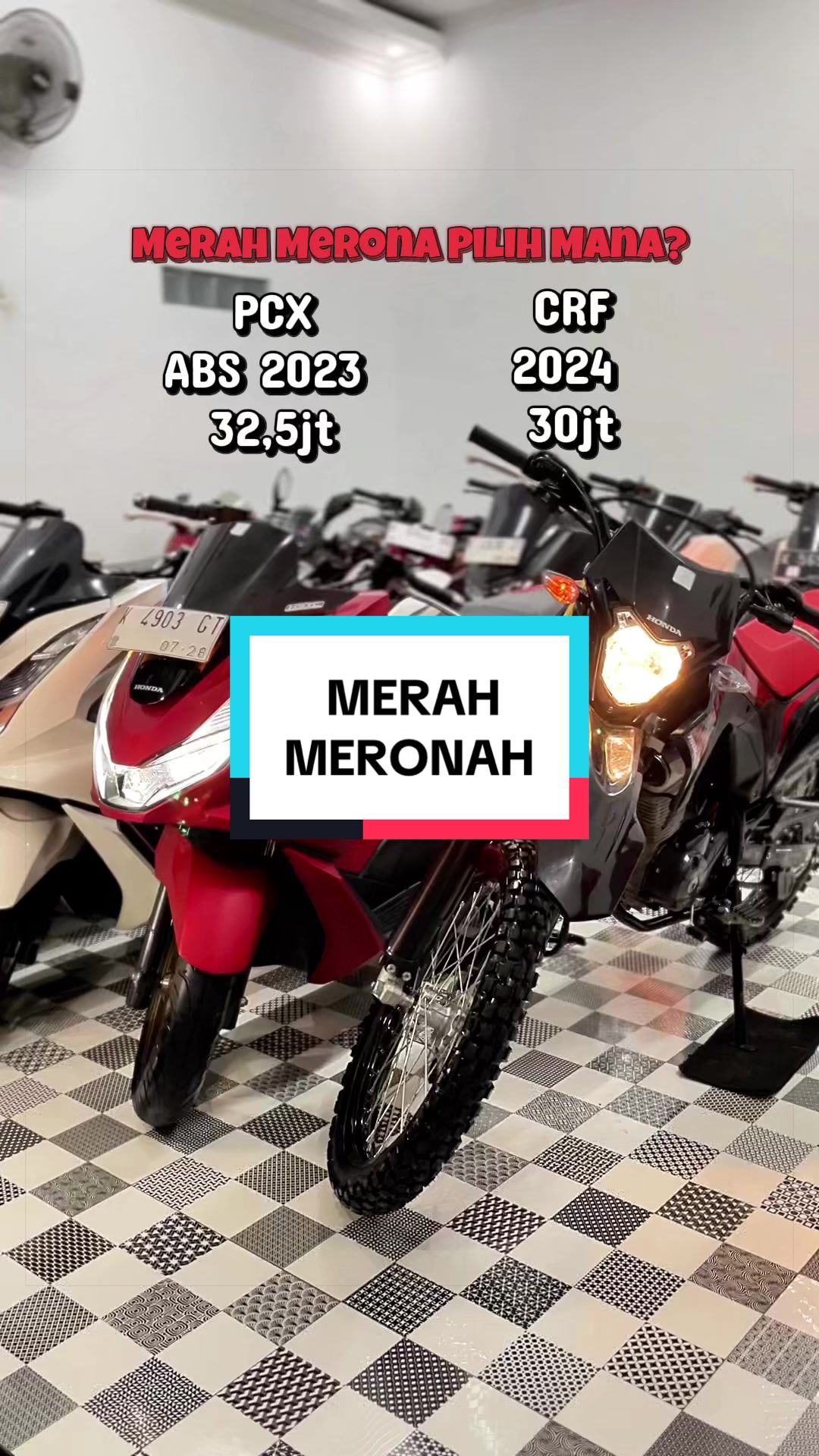 @Ragil Motor kudus 95