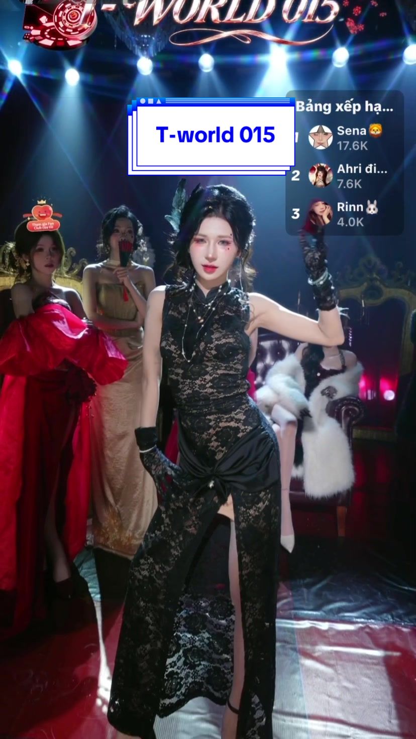 @Trạm IDOL LIVE