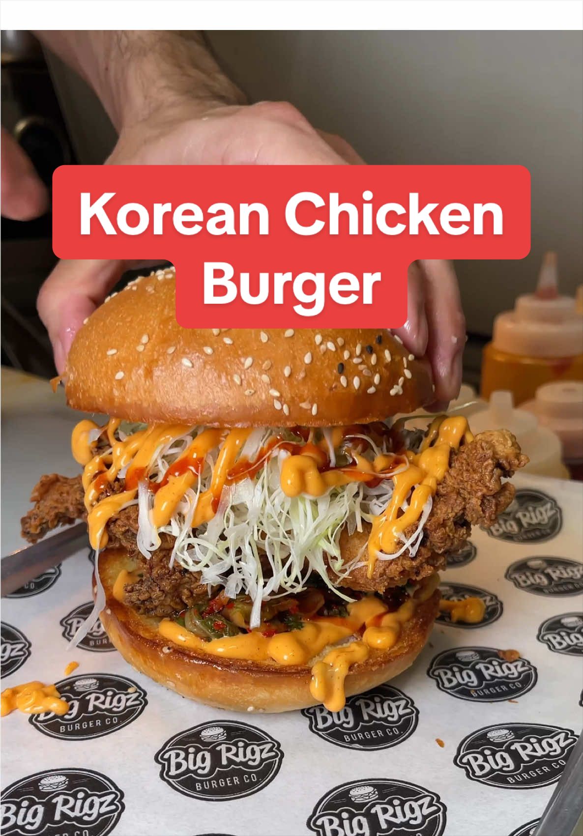 @JUST BURGERS