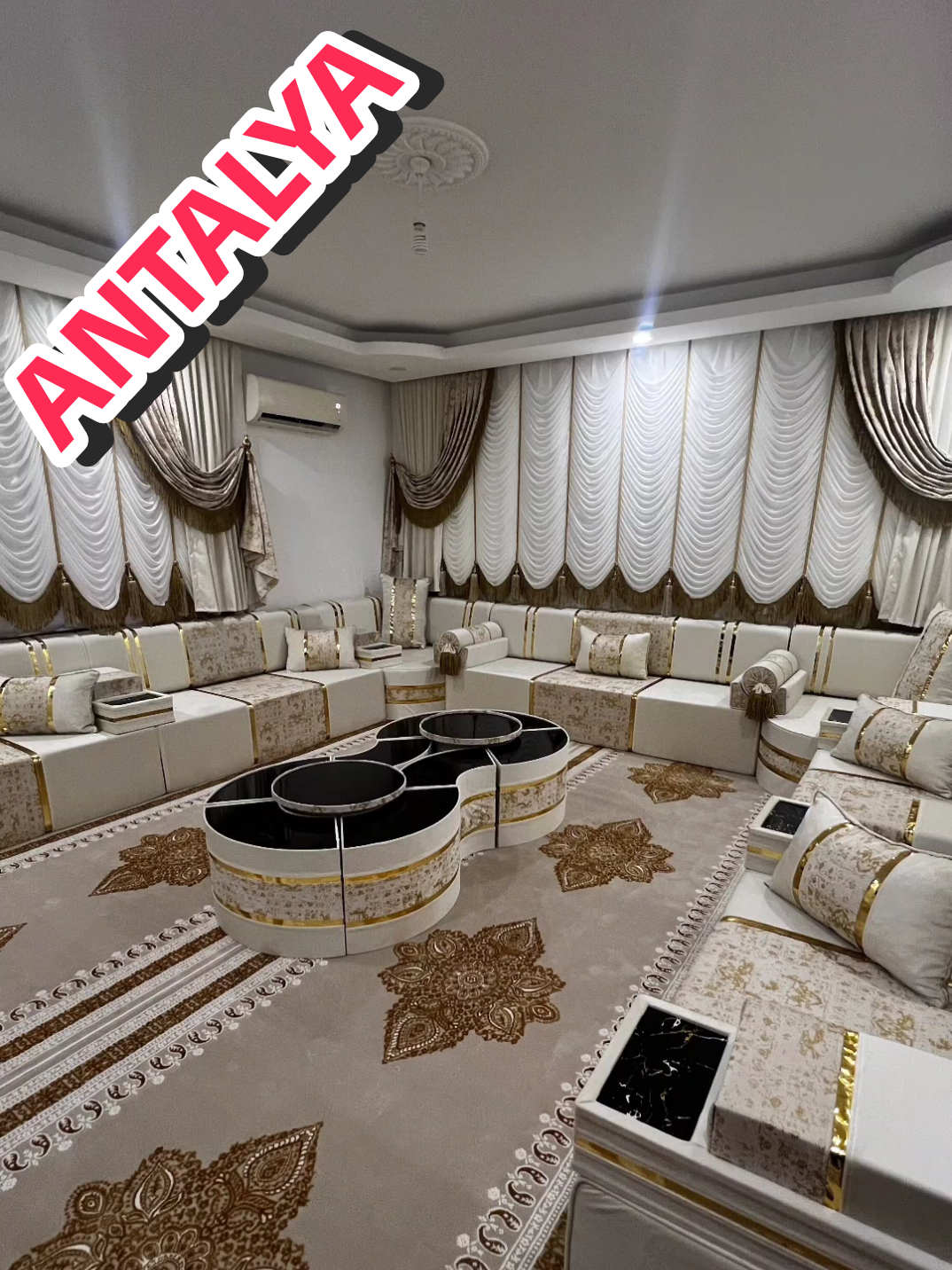 @Haciferhan Şark Odaları