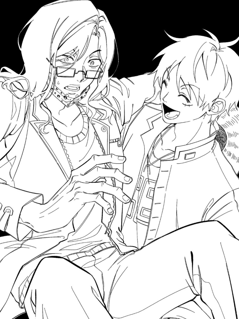 @이츄