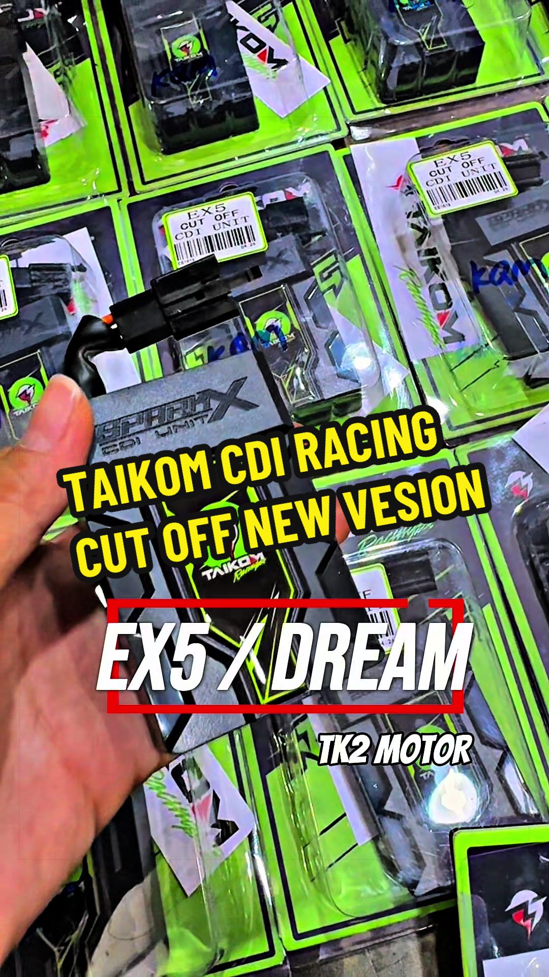 @TK2 MOTOR