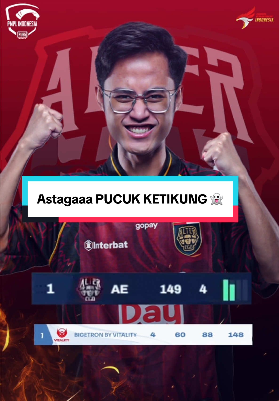 @PUBG Mobile Esports Indo