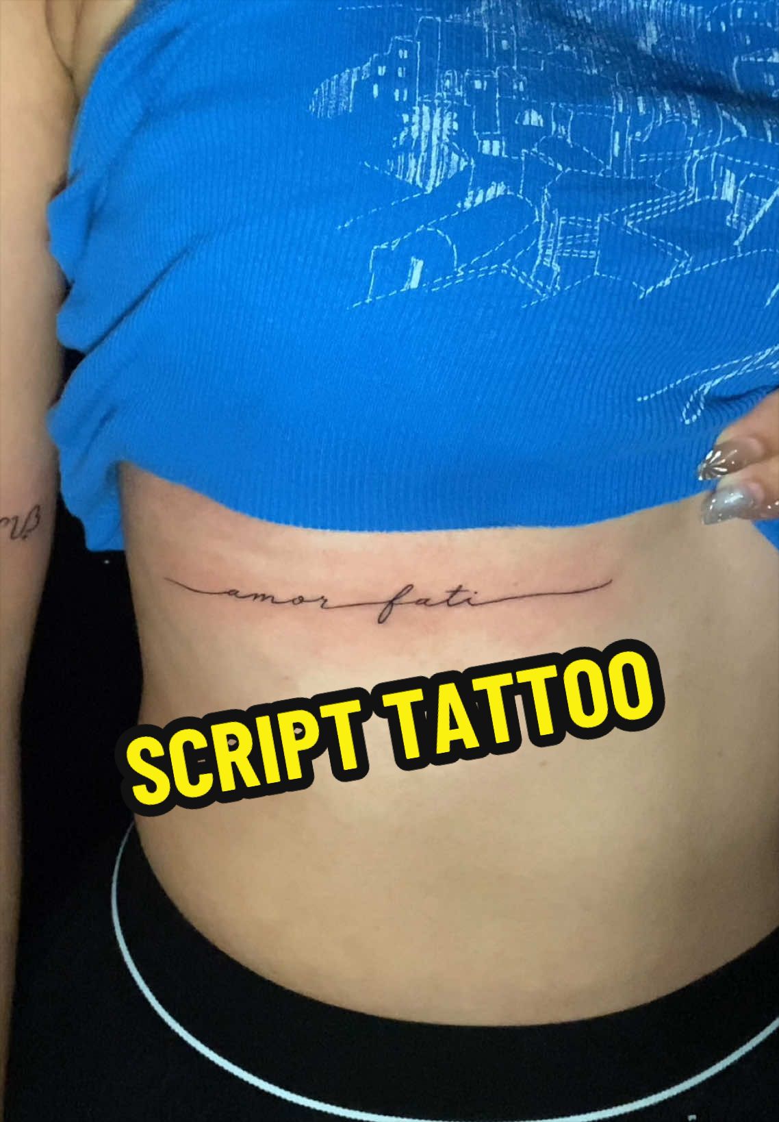 @Yam Tattoo