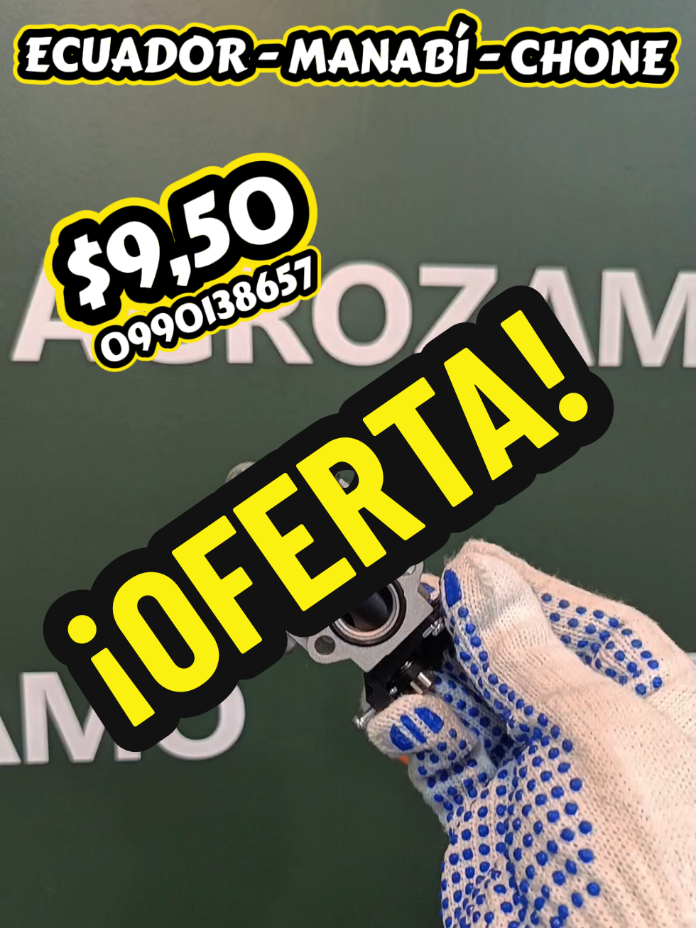 @AGROZAMO - Importadora