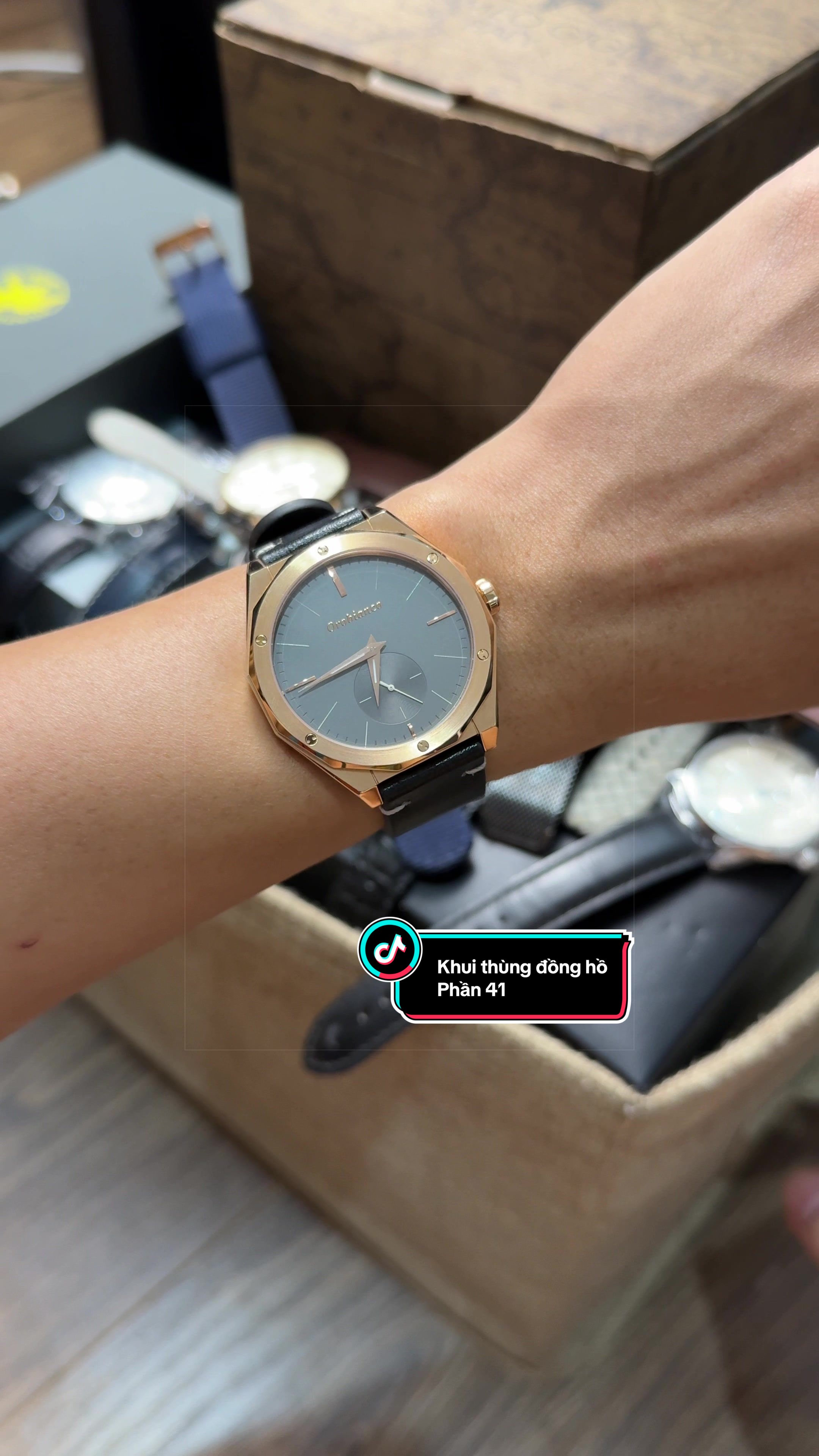 @MNND WATCHES ĐỒNG HỒ CŨ