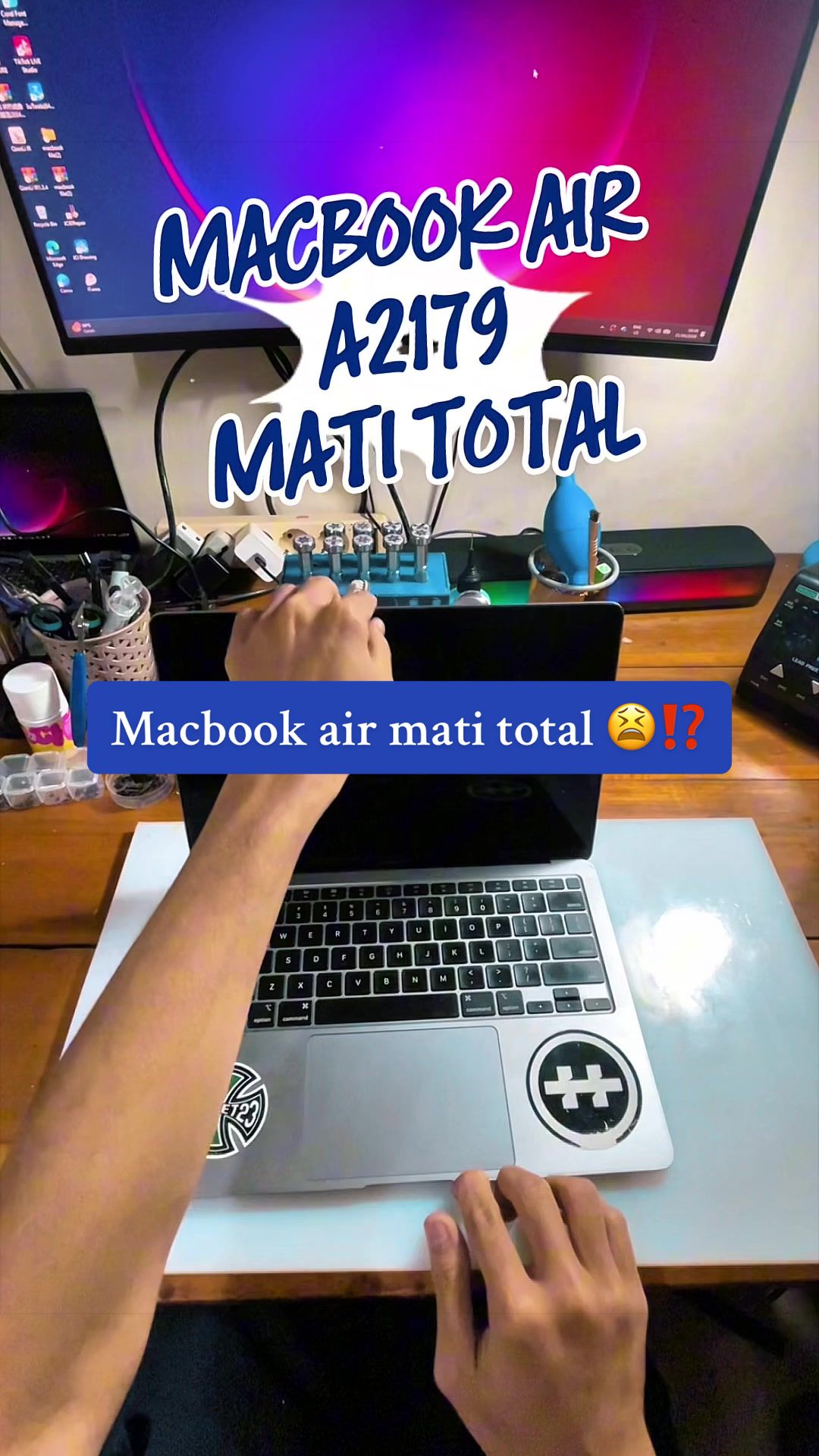 @SERVICE MACBOOK JOGJA