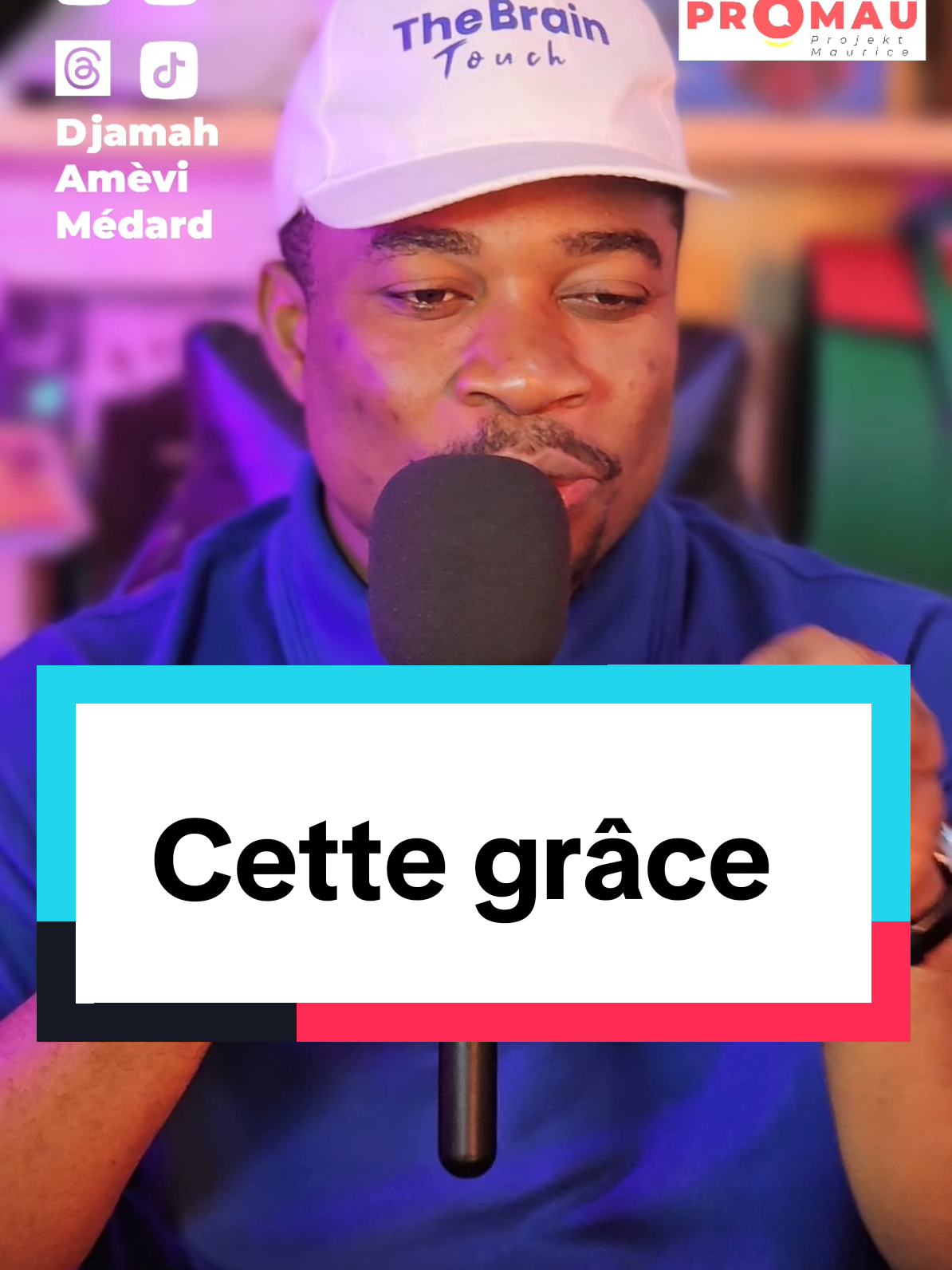 @DJAMAH Am&egrave;vi M&eacute;dard