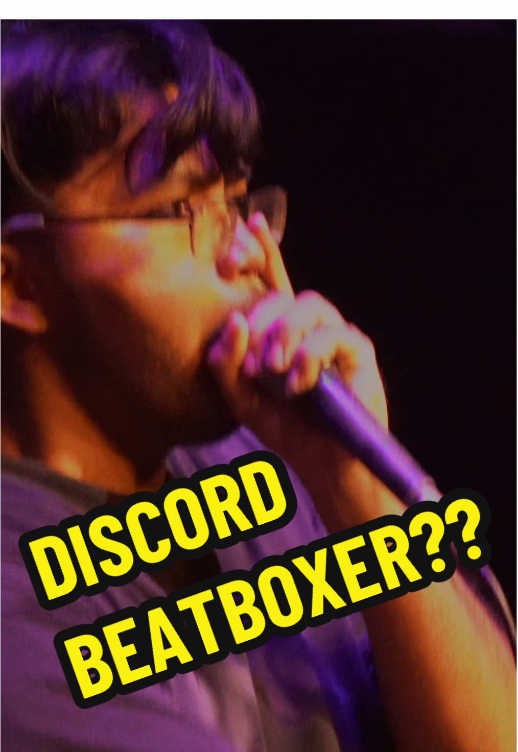 @Singapore Beatbox